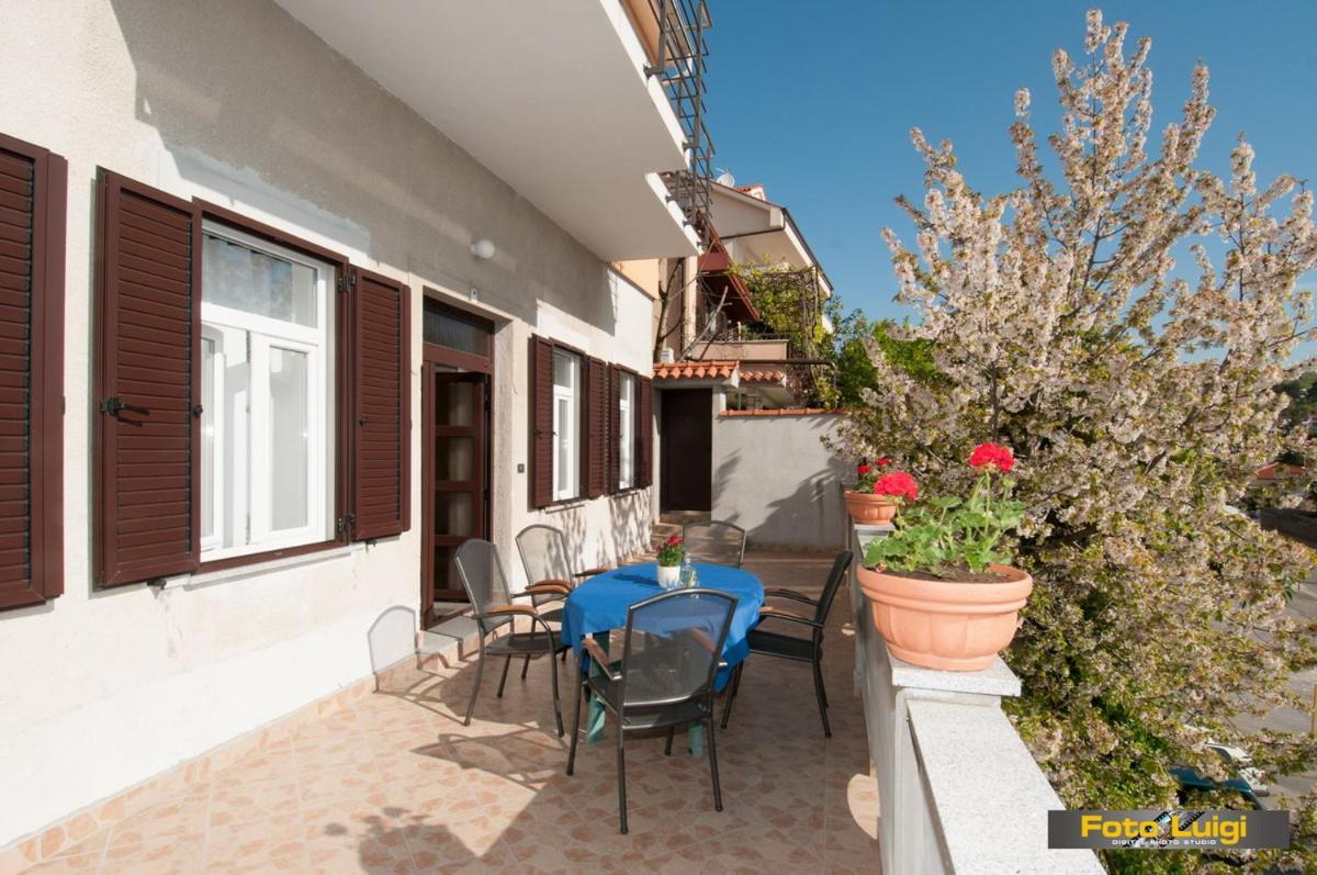 Apartments Komel I Abbázia Kültér fotó