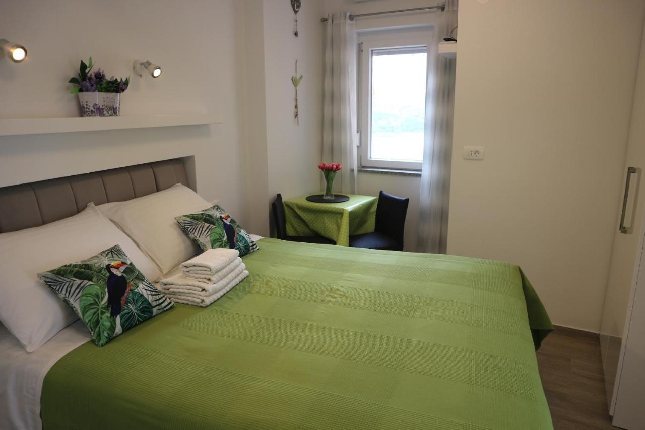 Apartments Komel I Abbázia Kültér fotó