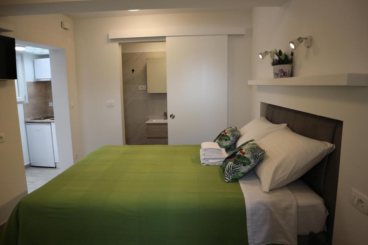 Apartments Komel I Abbázia Kültér fotó