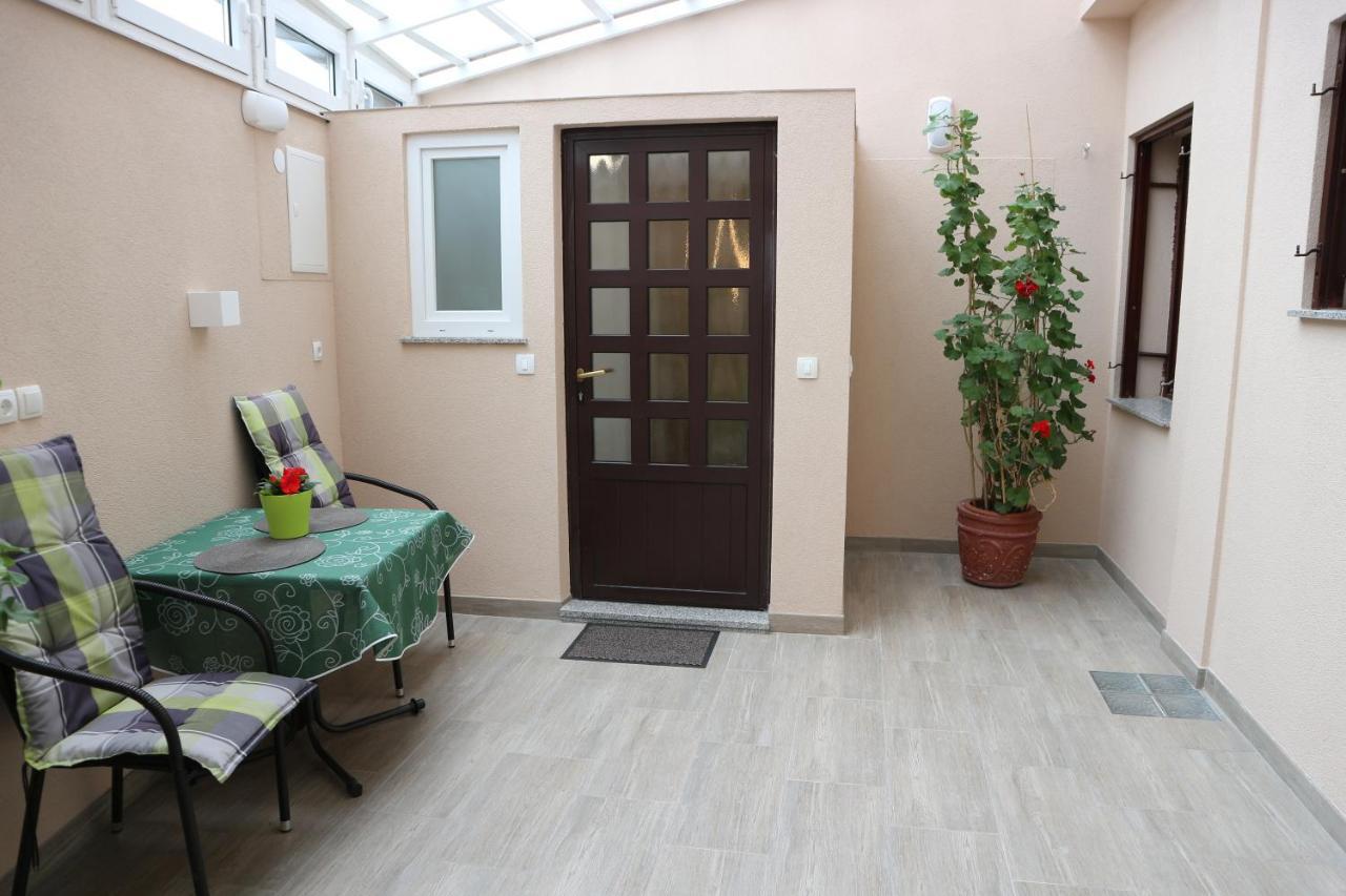 Apartments Komel I Abbázia Kültér fotó