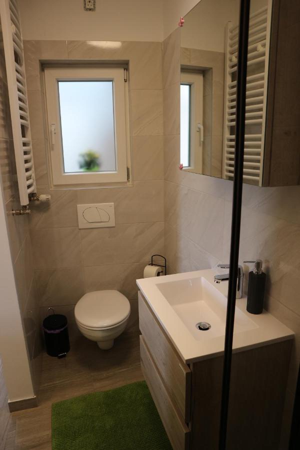 Apartments Komel I Abbázia Kültér fotó