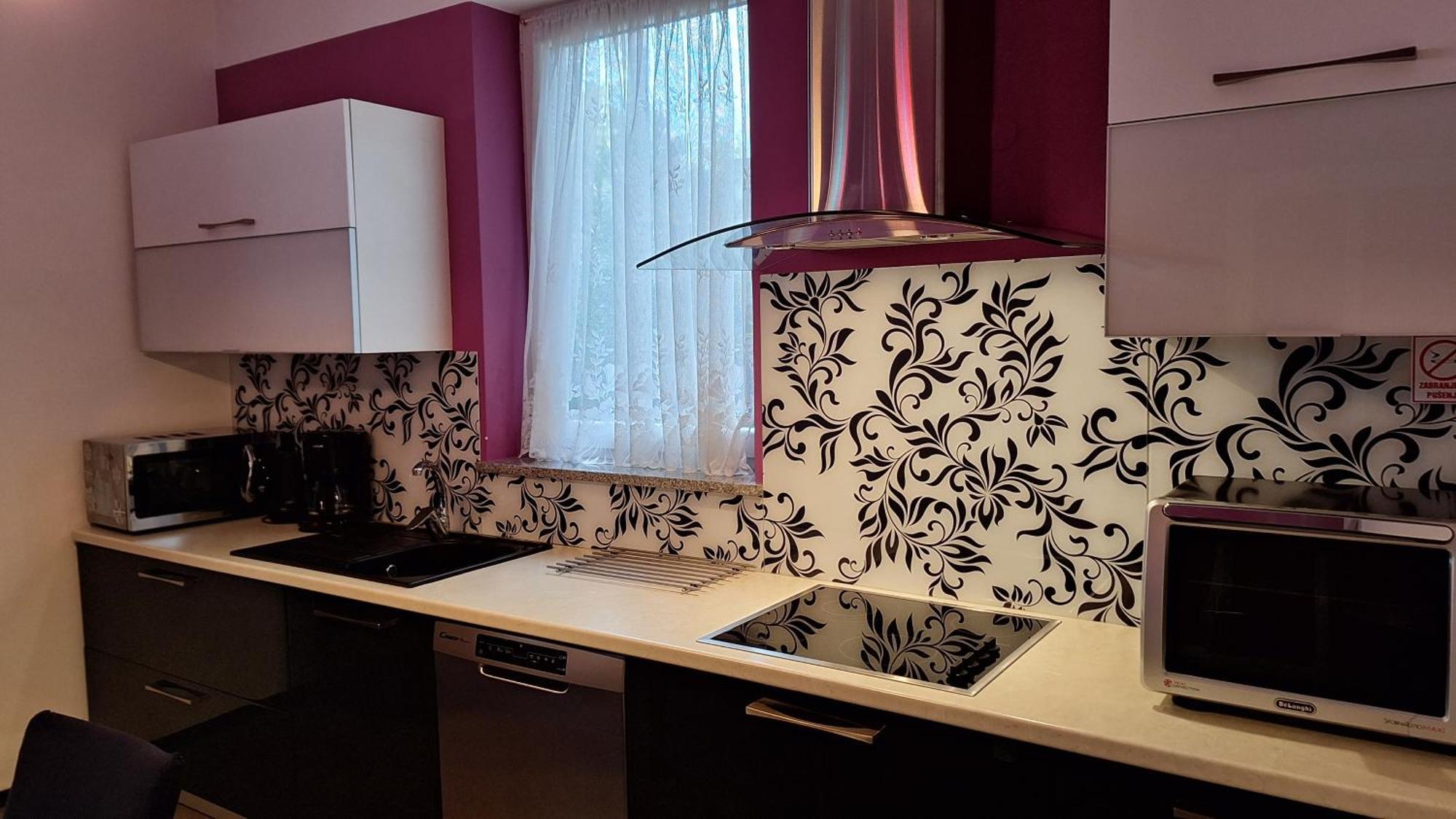 Apartments Komel I Abbázia Kültér fotó