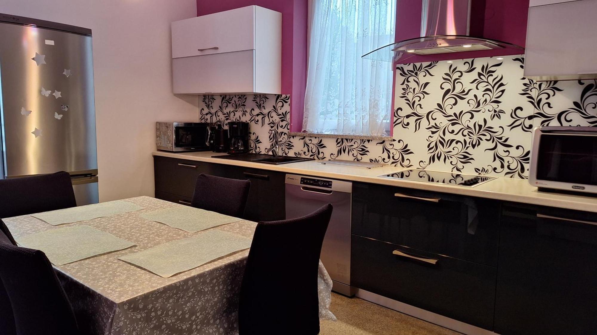 Apartments Komel I Abbázia Kültér fotó