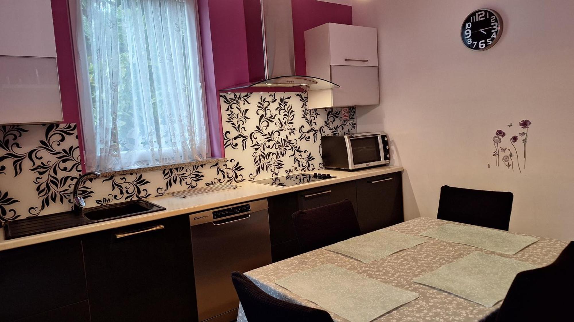 Apartments Komel I Abbázia Kültér fotó