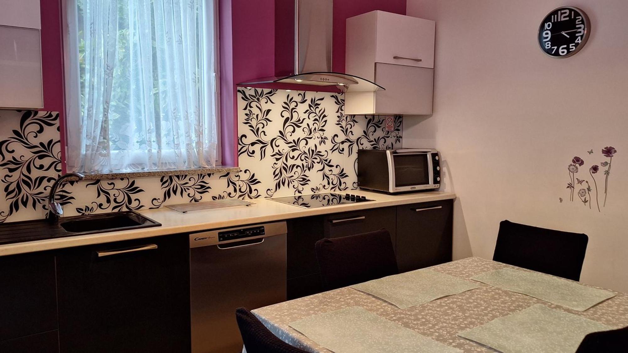 Apartments Komel I Abbázia Kültér fotó